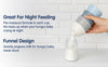 Hopop Multi Functional Milk Powder Container - Assorted Colour