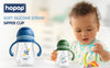 Hopop Soft Silicone Straw Sipper Cup 240ML