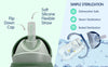 Hopop Soft Silicone Straw Sipper Cup 240ML