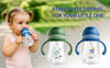 Hopop Soft Silicone Straw Sipper Cup 240ML