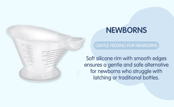 Hopop Boilable Reusable Baby Feeding Cup