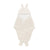 Hopop Baby Soft Fleece Hooded Wrapper Blanket - BIEGE