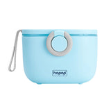 Hopop Milk Powder & Multi-Purpose Food Container 170 ml Blue