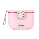 Hopop Milk Powder & Multi-Purpose Food Container Pink
