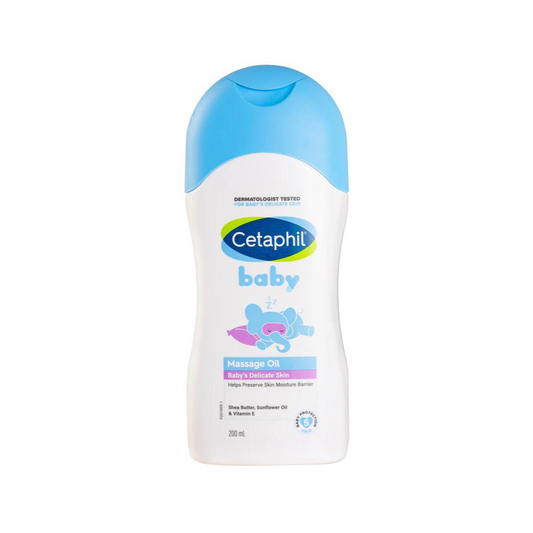Baby 2024 oil cetaphil