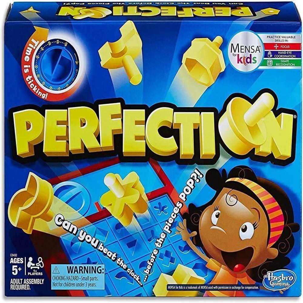 Hasbro Gaming Perfection