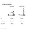 Scoot and Ride Highwaykick 1 - Ash