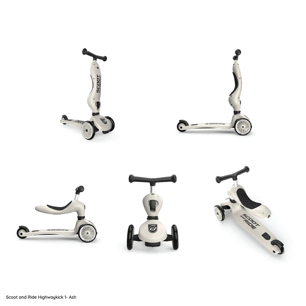 Scoot and Ride Highwaykick 1 - Ash