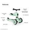 Scoot and Ride Highwaykick 1 - Kiwi