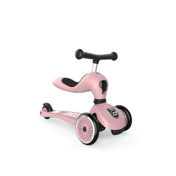 Scoot and Ride Highwaykick 1 - Rose