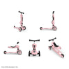 Scoot and Ride Highwaykick 1 - Rose