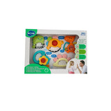 Hola Dinosaur Rattles and Teethers 3M+