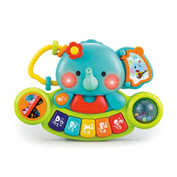 Hola Elephant Keyboard 6-36M+