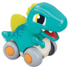 HOLA Cool Run Spinosaurus Dinosaur Car Blue