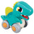 HOLA Cool Run Spinosaurus Dinosaur Car Blue