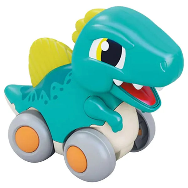 HOLA Cool Run Spinosaurus Dinosaur Car Blue