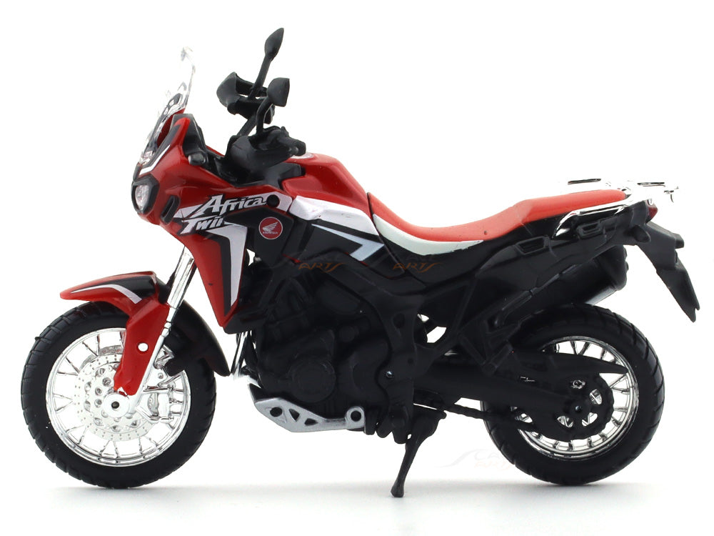 Maisto Honda Africa Twin DCT Diecast Bike Model (1:18 Scale) 20-16910