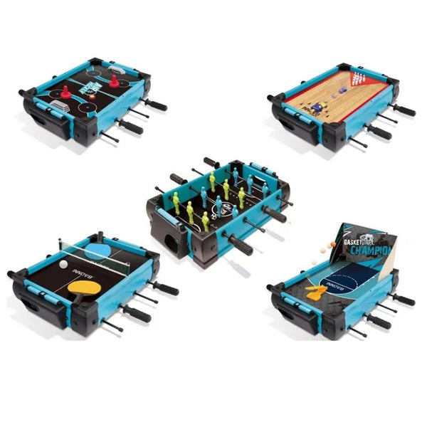 Innov8 Whiz Game 5 in 1 - Sports Game