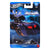 Hot Wheels Batman Silver Series - Bat Mobile