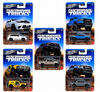 Hot Wheels Silver Series Performance Trucks Complete Set of 5 (GDG44)