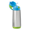 B Box Insulated Drink Bottle Sipper 500 Ml - Ocean Breeze