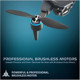 Soft Shine Drone 720P profession With HD Wide Angle Camera