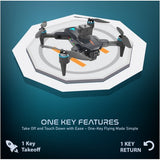 Soft Shine Drone 720P profession With HD Wide Angle Camera