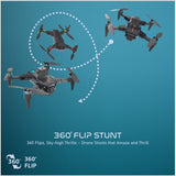 Soft Shine Drone 720P profession With HD Wide Angle Camera