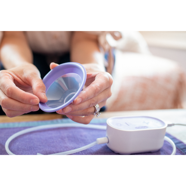 Lansinoh Comfort Fit Breast Cushion (25 MM) - Single Pack