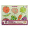 Hilife Vegetable Knobbed Puzzle