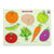 Hilife Vegetable Knobbed Puzzle