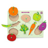 Hilife Vegetable Knobbed Puzzle