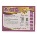 HiLife Number knobbed puzzle