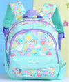 Smiggle Kids School Bag 10" - Rainbow Candy