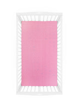 Abracadabra Flat Sheet (Set Of 2) - Blossom