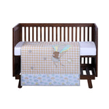 Abracadabra Baby Quilt – Lost in Clouds
