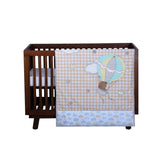 Abracadabra Baby Quilt – Lost in Clouds