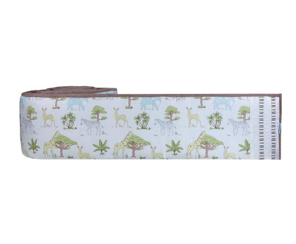 Abracadabra 6-Piece Baby Cot Bedding Set – Savanna