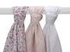 Abracadabra Swaddles (Set Of 3) - Vintage Floral
