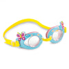 Intex Fun Swimming Goggles 3–8Y – Butterfly