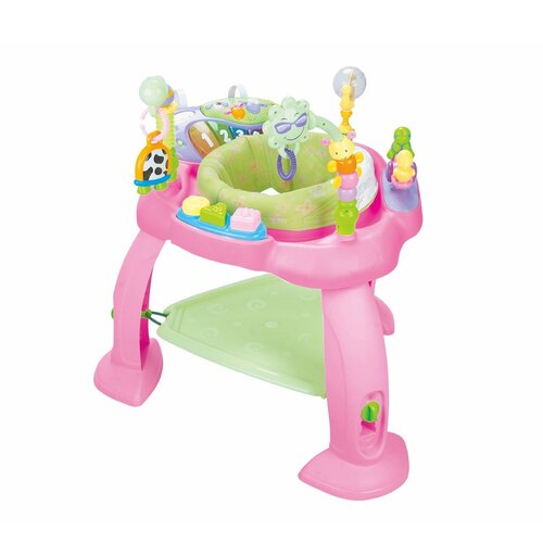 Hola Jump 'n Turn Activity Chair