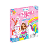Inflatable Art | 3D Unicorns & Princesses (ages 4-7)
