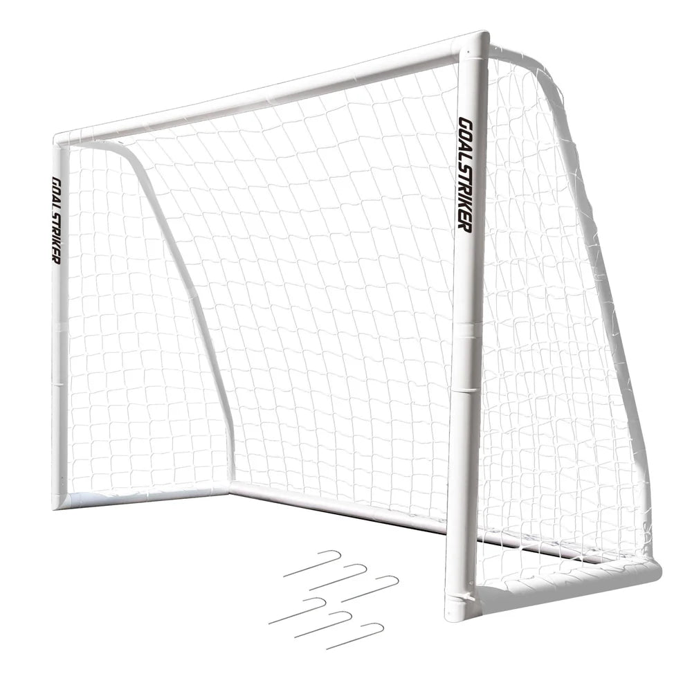 Innov8 Backyard Weatherproof Soccer Goal 8 ft × 5 ft
