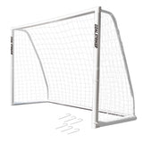 Innov8 Backyard Weatherproof Soccer Goal 8 ft × 5 ft