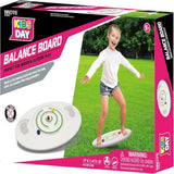 Innov8 Balance Board 44 × 30 × 5.5 cm Multicolour