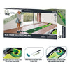 Innov8 Electronic Golf Putting Mat