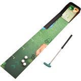 Innov8 Electronic Golf Putting Mat 183 × 27 × 8 cm Green