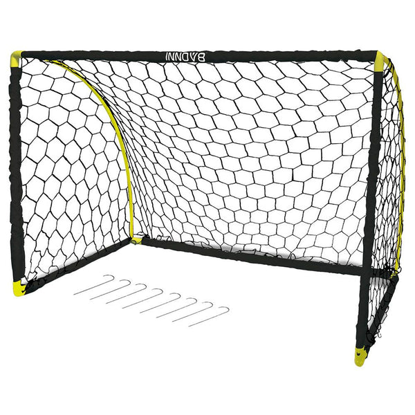 Innov8 Folding Soccer Goal Set