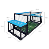 Innov8 Underground Soccer Table One Size Multicolour