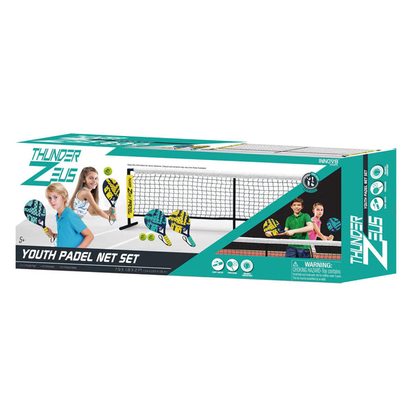 Innov8 Youth Padel Net Set